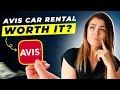 Avis Car Rental Review 2025 Pros and Cons - Honest Unbiased