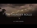 The thunder rolls - garth brooks -lyrics