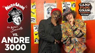 Nardwuar vs Andre 3000