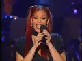 Faith Evans - You Are My Friend - Live BET Walk Of Fame Patti LaBelle - 2005