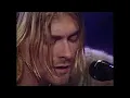 Nirvana - Something In The Way (Live On MTV Unplugged, 1993 / Unedited)