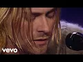 Download Lagu Nirvana - Something In The Way (Live On MTV Unplugged, 1993 / Unedited)