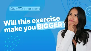 Ourdoctor - Can Jelqing Make You Bigger