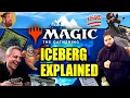 The Magic the Gathering Iceberg Explained