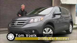 2012 Honda CR-V EX AWD