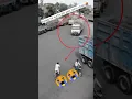 Download Lagu truck accident video 2023 vs bike accident video YouTube shorts #shorts #youtubeshort #viral