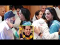 Lagu Hema Malini arrived at Sunny Deol's house in tears after Dharmendra's funeral; the family was dev...