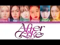 IVE (아이브) – After LIKE Lyrics (Color Coded Han/Rom/Eng)
