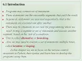 12TH COMPUTER SCIENCE UNIT 2 CHAPTER - 6 Control Structures Part-1