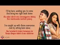 If U Could See Me Cryin' In My Room - Arash Buana & Raissa Anggiani 🇮🇩🇮🇩 Lirik Lagu Terjemahan