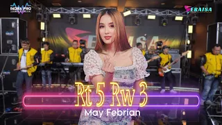 rt 5 rw 3 may febrian om eraisa live record studio 