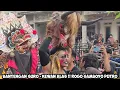 Download Lagu Bantengan Suro - Kewan Alas❗Jaranan ROGO SAMBOYO PUTRO Live Sawor Bulusari Tarokan Kediri