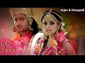 Download Lagu Arjun and Draupadi ❤️ Love ❤️ Theme ||  Star Plus Mahabharat || #Arjun_Draupadi❤️❤️