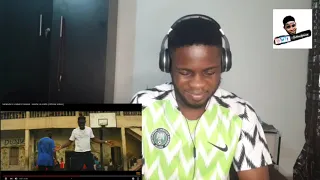 sarkodie ft zlatan hasta la vista reaction when ghana meets naija its a street vibe