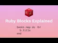 Ruby Blocks Explained Deep Dive with Examples