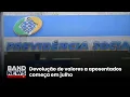 Download Lagu Governo quer ressarcir aposentados em 24 de Julho | BandNews TV
