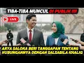 Lagu ​🚨 LIVE‼️😱ARYA SALOKA BUKA SUARA DI DEPAN PUBLIK‼️BERI PENGAKUAN MENGEJUTKAN TENTANG HUBUNGANNYA 