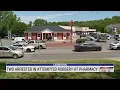 2 arrested after attempted pharmacy robbery in Lexington
