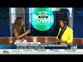 Bismah Ahmed on NBC12 Highlighting National Suicide Prevention Month with Candice Smith