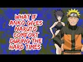 What if Anko Gives Naruto Comfort During The Hard Times Part 1