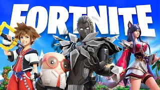 50 NOVEDADES de la PRIMERA ACTUALIZACIÓN de la TEMPORADA 4 de Fortnite