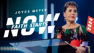 NEW Sermon By Joyce Meyer - The Deception of Procrastination