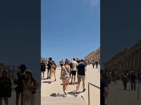 Travel vlogs in Urdu Greece #shorts #greece #travel #urduvlogs