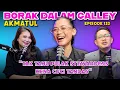 Lagu PODCAST Borak Dalam Galley EP 133 feat Akmatul - \