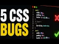 Stop making these AI CSS Mistakes Do this instead