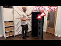 10-15 Gun Safe Large Gun Safes for Home Rifle and Pistols Quick Access