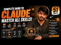 Claude AI Complete Course 2026 Beginner to Advanced