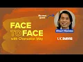 Face to Face With Chancellor May Mikael Villalobos