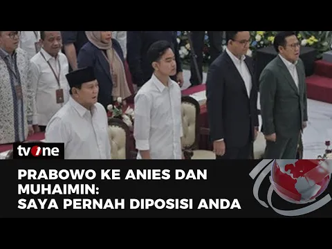 Prabowo: Kalo Kontestasi Tidak Keras, Namanya Bukan Pilihan Untuk Rakyat