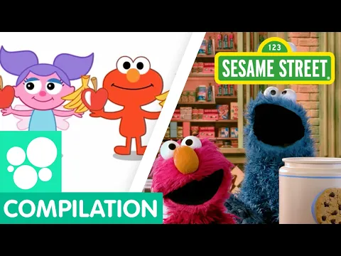 Download MP3 Sesame Street: Nursery Rhymes Songs Compilation with Elmo and Friends!