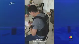 Operação da Polícia Civil mira ex-servidores suspeitos de integrar esquema de propina