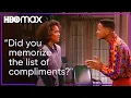 The Fresh Prince Of Bel-Air Will and Carlton Blackmail Hilary HBO Max