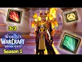 PRESERVATION EVOKER 3V3 ARENA WoW Midnight SEASON 1