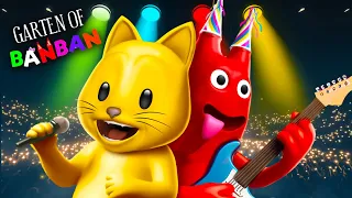 amnesia garten of banban 0 song is so good 