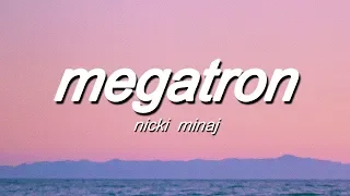 Nicki Minaj MEGATRON Lyrics  Nicki Minaj MEGATRON Lyrics