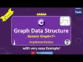 Generic Graph Data Structure Implementation in C