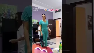 ليالي دهراب اكسبلور مشاهير تيك توك Shorts 