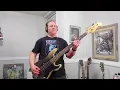 Bass Boosted Playthrough + Bass TAB // Nothing To Win by YOB!