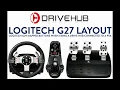 Using Logitech G27 on the PlayStation 4