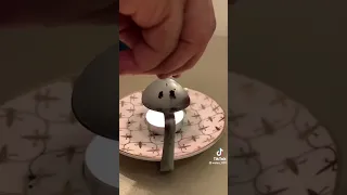 طريقة ذكيه لي البخور في البيت 