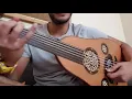 غريب (عبدالكريم عبدالقادر) دندنة عود