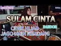 Lagu SULAM CINTA TERBARU CEWEK HIJAB INI PUNYA SKIL TINGKAT TINGGI MAIN KENDANG JAIPONG NYA MANTAP BANGET