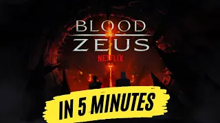 blood of zeus season 1 recap