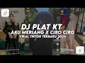 Download Lagu DJ AKU MERIANG CIRO SLOWED MASHUP BY DANA WIKARA TERBARU VIRAL TIKTOK 2024