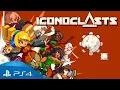 Video di Iconoclasts | Launch Date Trailer | PS4 & PS Vita