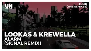 Download Lookas \u0026 Krewella - Alarm (Signal Remix) MP3